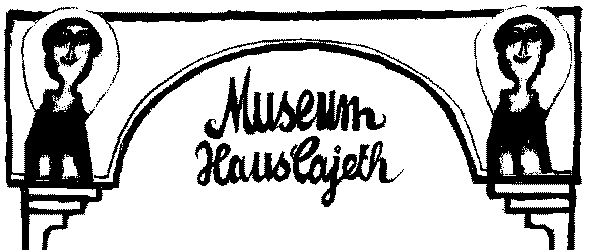 Museum Haus Cajeth - Primitive Malerei im 20. Jahrhundert